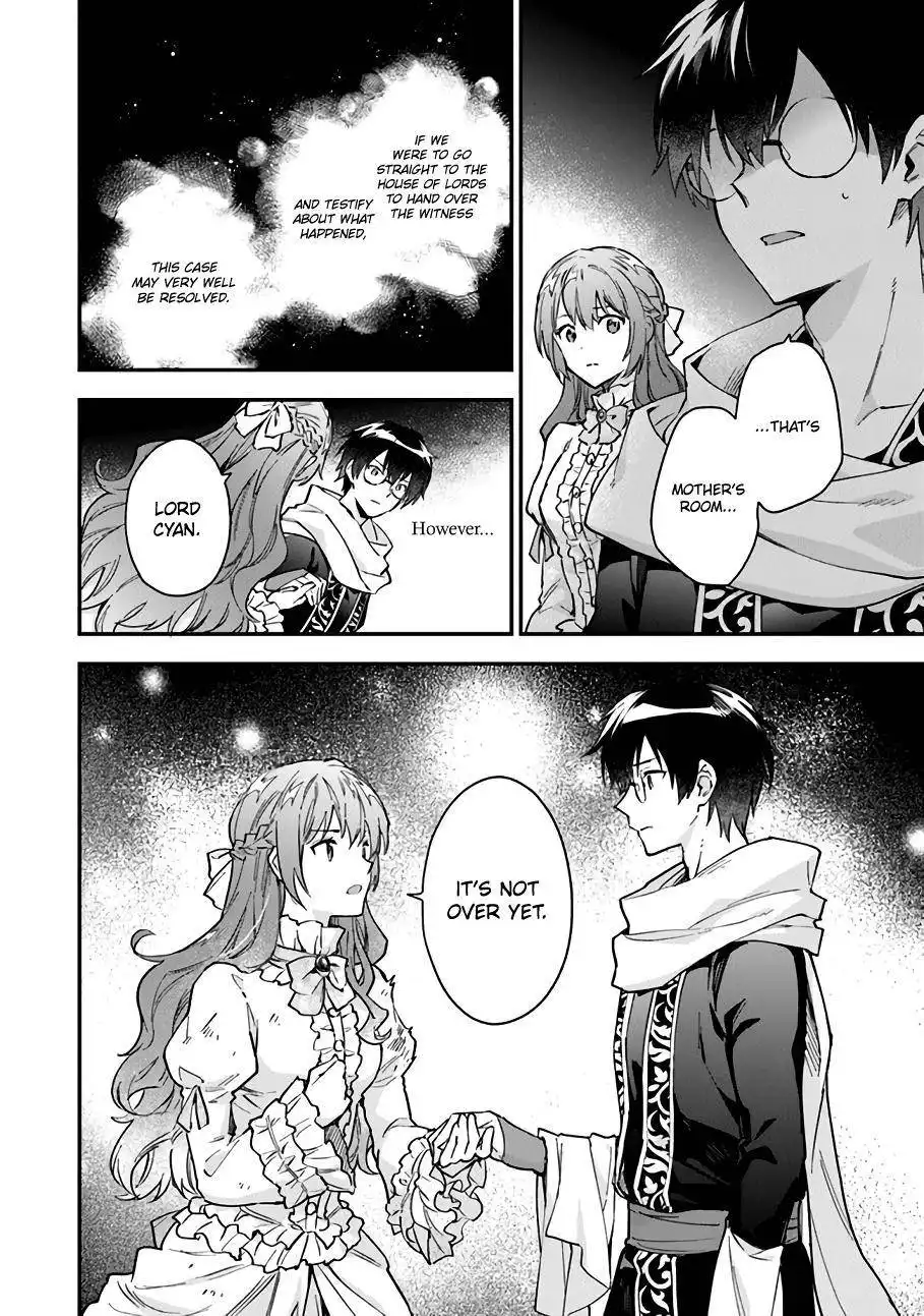 Please Leave, Hero! Chapter 10 14